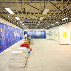 25.07.23. 다울림창작소 입주작가 오픈스튜디오 개최식