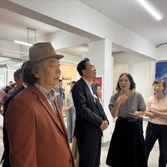 25.07.23. 다울림창작소 입주작가 오픈스튜디오 개최식