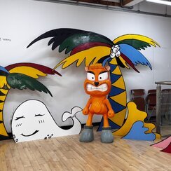 25.07.29. [여름 속 오아시스] 2025년 나주 나빌레라..