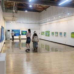 25.07.29. [여름 속 오아시스] 2025년 나주 나빌레라..