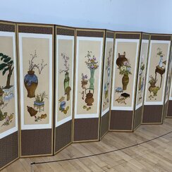 25.09.16. [전통을 잇다, 현대 민화] 2025년 나주 ..