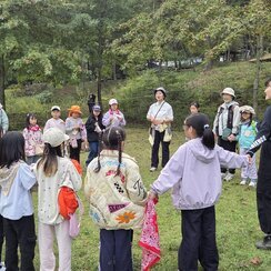 25.10.18. 금성산에서 살아남기: 숲 속에 숨겨진 보물을 ..