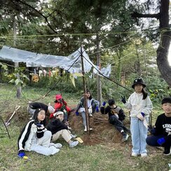 25.10.25. 금성산에서 살아남기: 숲 속에 숨겨진 보물을 ..