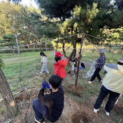 25.10.25. 금성산에서 살아남기: 숲 속에 숨겨진 보물을 ..