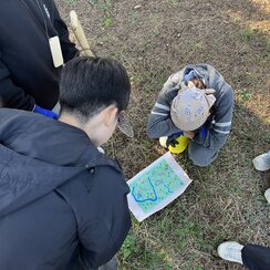 25.10.25. 금성산에서 살아남기: 숲 속에 숨겨진 보물을 ..