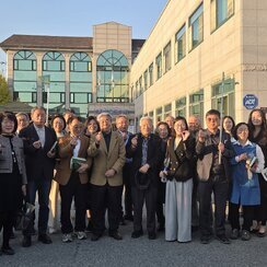 25.11.05. [소설가 오유권과 나주의 정체성 포럼 및 전시..