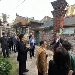 25.11.05. [소설가 오유권과 나주의 정체성 포럼 및 전시..