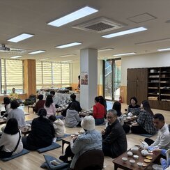 25.11.15. [차 한 잔 할래요] 차문화프로그램