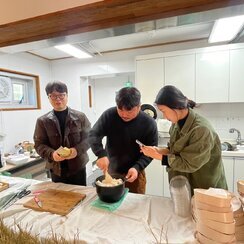 25.11.15. [농부의 미학 : 흙에서 숨 쉬는 사람들] 2..