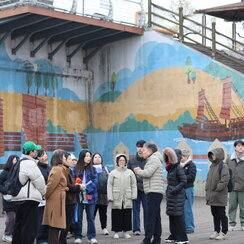 25.12.17. [생명과 공동체, 그리고 예술] 나빌레라문화센..