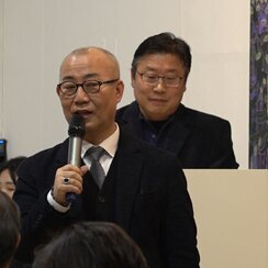 26.02.04. [화가의 숲 오픈식] 나빌레라문화센터 상반기 ..