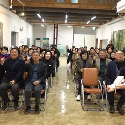 26.02.04. [화가의 숲 오픈식] 나빌레라문화센터 상반기 ..