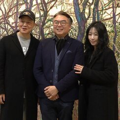 26.02.04. [화가의 숲 오픈식] 나빌레라문화센터 상반기 ..