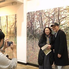 26.02.04. [화가의 숲 오픈식] 나빌레라문화센터 상반기 ..