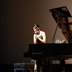 26.03.11. [문지영 피아노 리사이틀] 나주문화재단 출범 ..