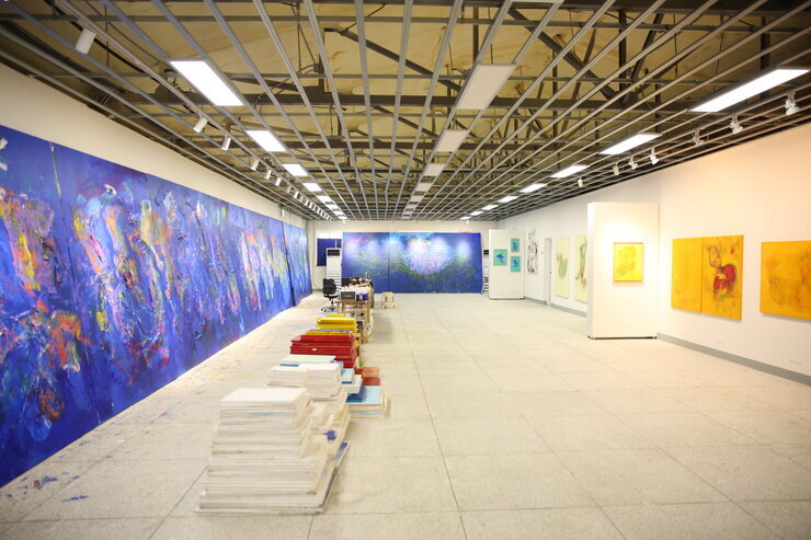 오픈스튜디오 개최식3