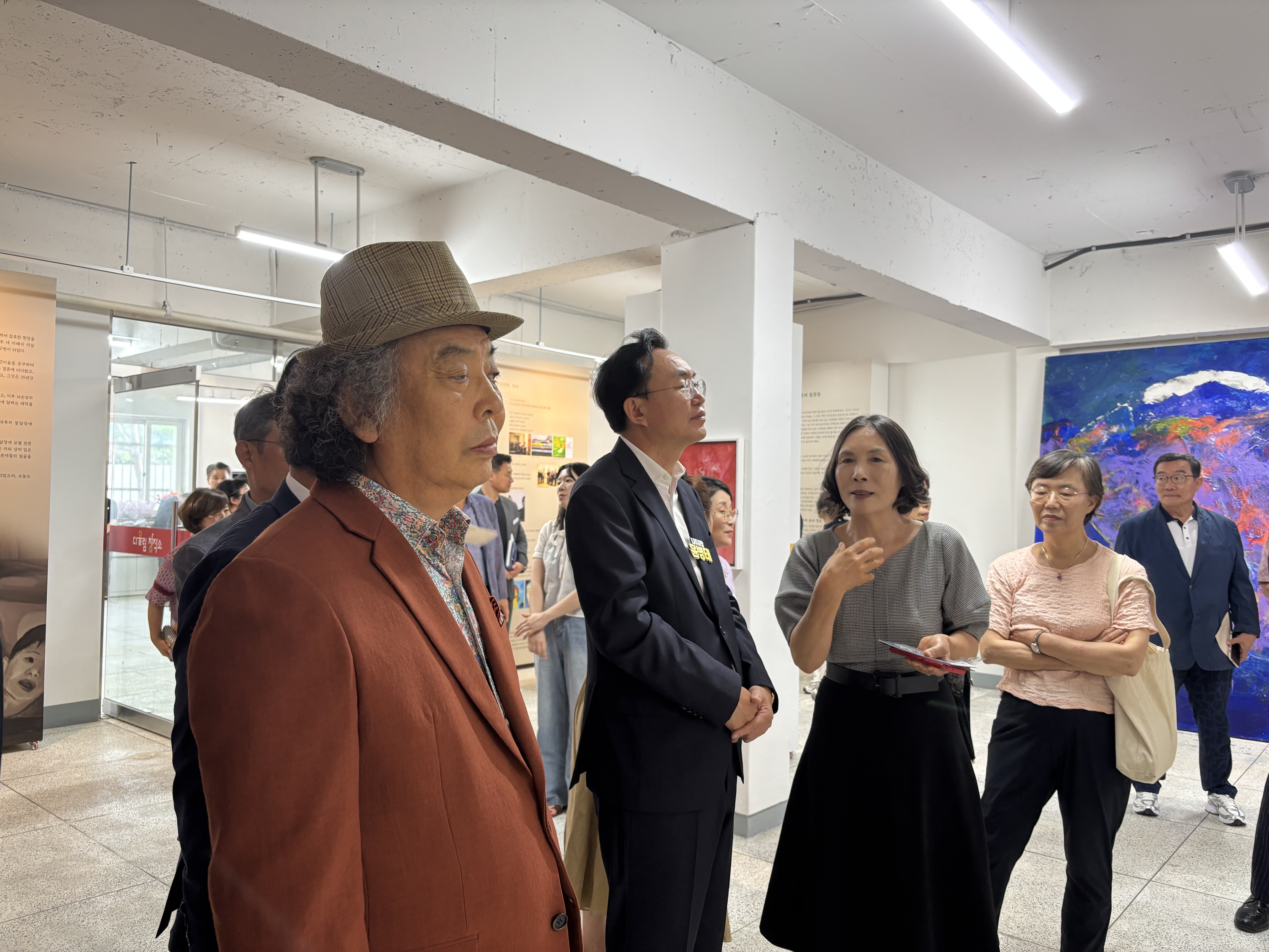 오픈스튜디오 개최식6