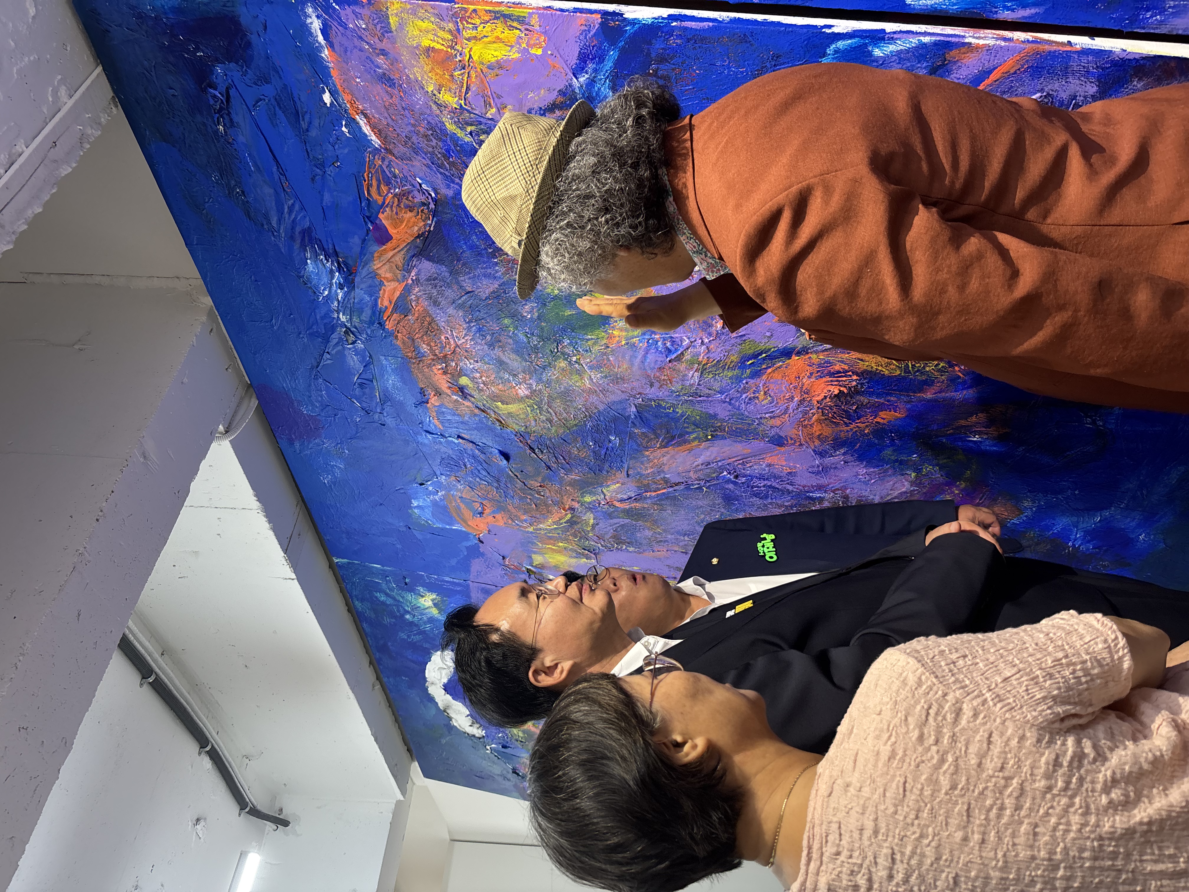 오픈스튜디오 개최식7