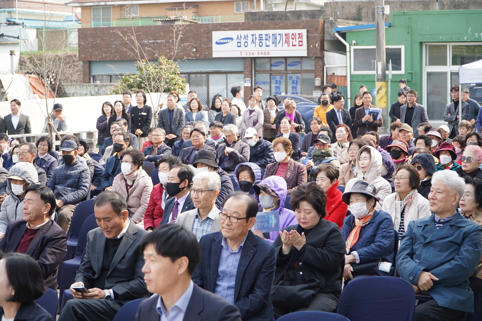 나주문화재단 출범식2