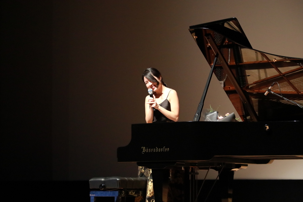 문지영 피아노 리사이틀1